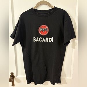 Bacardi Black T-Shirt